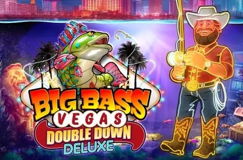Big Bass Vegas Double Down Deluxe