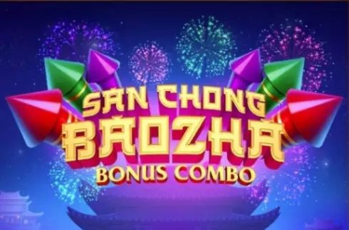 San Chong Baozha Blue